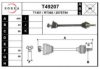 RENAU 7700869039 Drive Shaft